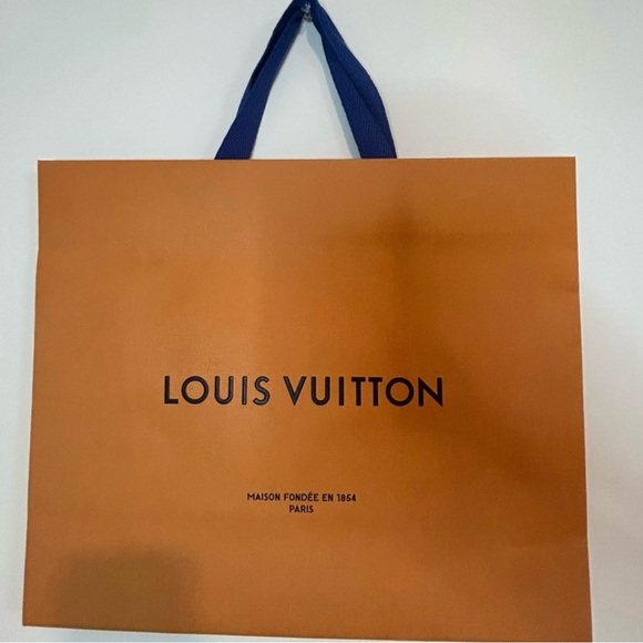 Louis Vuitton gift bag - Picture 1 of 5